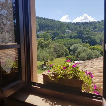 Villa Agriturismo Santa Giusta Poggio San Lorenzo Exterior foto