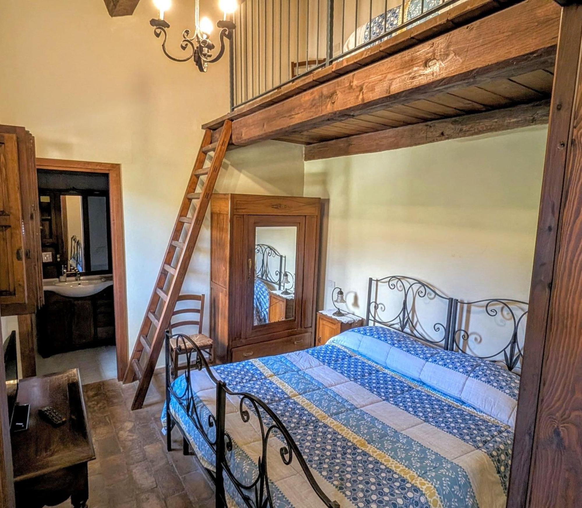 Agriturismo Santa Giusta Séjour à la ferme *