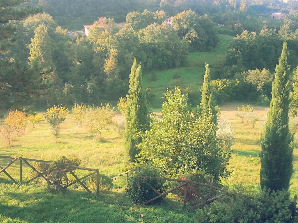 Vakantieboerderij Santa Giusta *