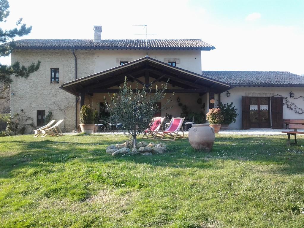 Séjour à la ferme Agriturismo Santa Giusta Poggio San Lorenzo
