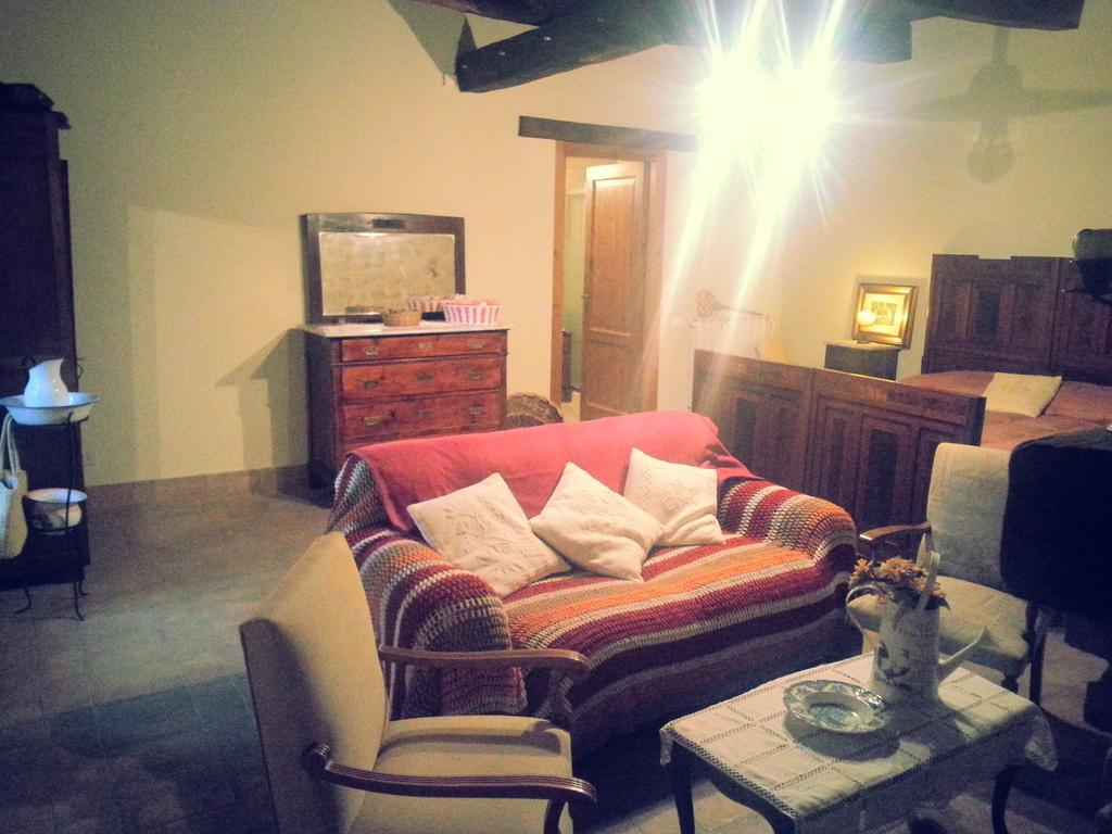 Séjour à la ferme Agriturismo Santa Giusta *