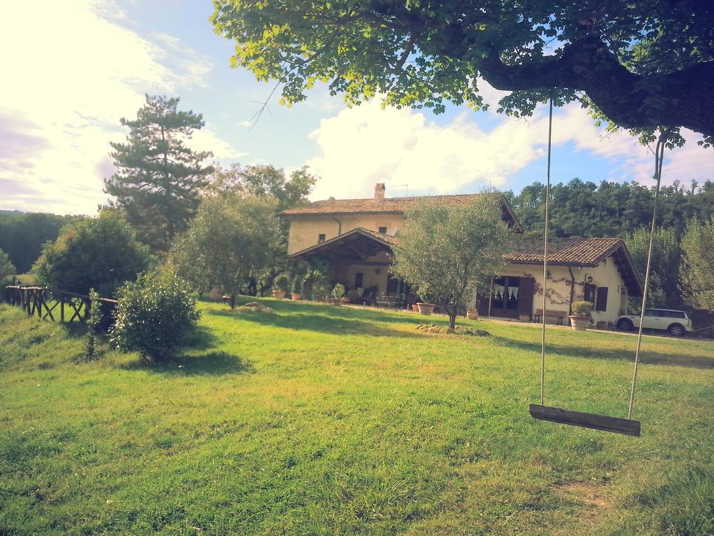 Santa Giusta Poggio San Lorenzo