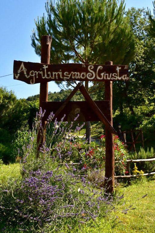 Vakantieboerderij Santa Giusta *