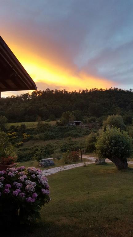 Séjour à la ferme Santa Giusta Poggio San Lorenzo