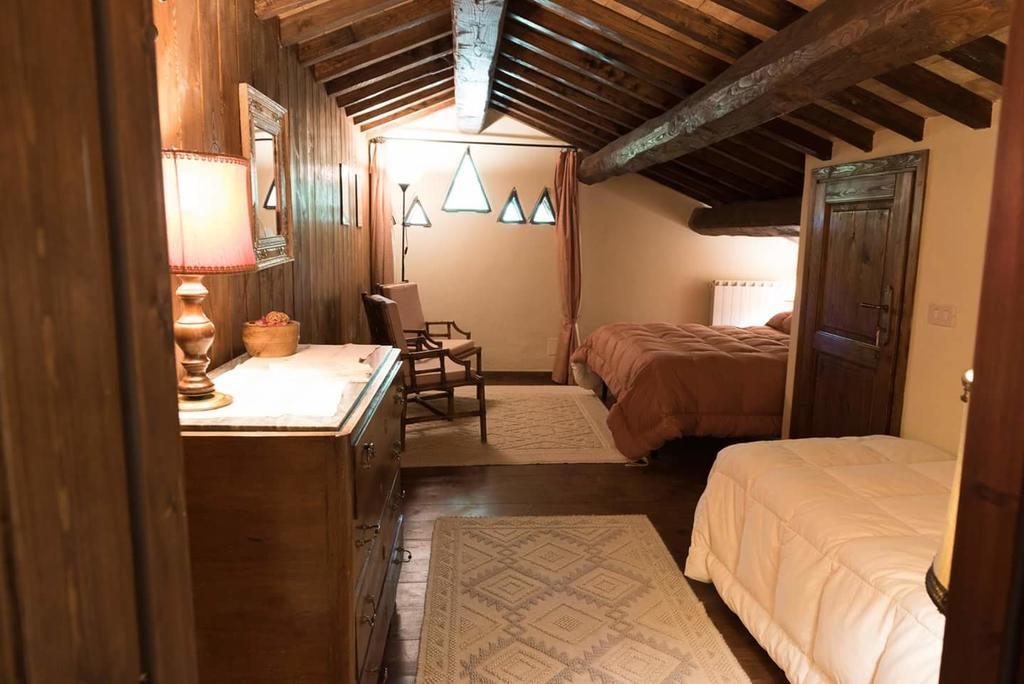 Séjour à la ferme Santa Giusta *