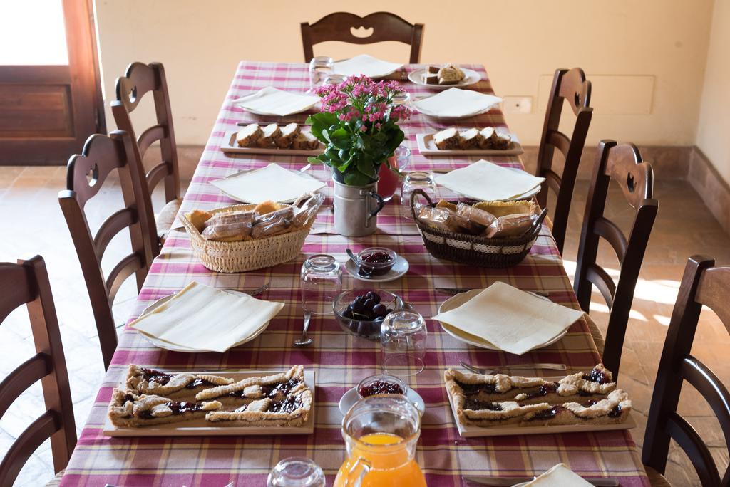 Agriturismo Santa Giusta Séjour à la ferme Poggio San Lorenzo