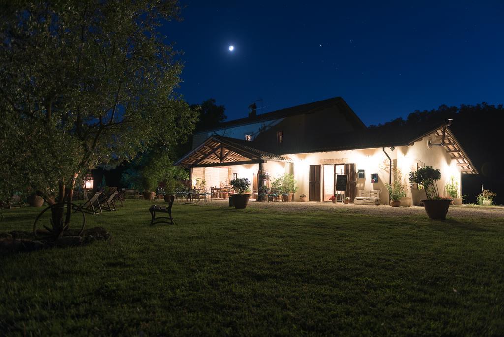 Vakantieboerderij Santa Giusta *