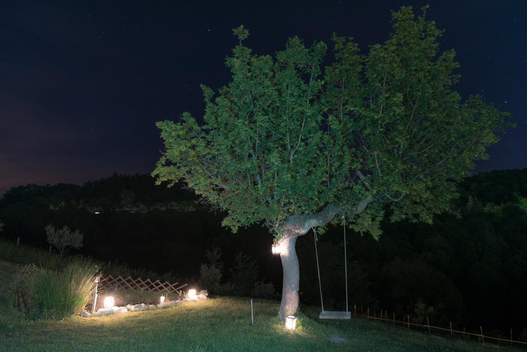 Séjour à la ferme Agriturismo Santa Giusta