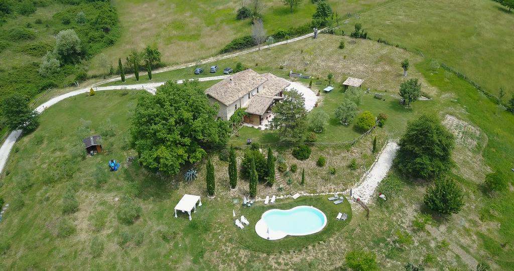 Vakantieboerderij Santa Giusta Poggio San Lorenzo