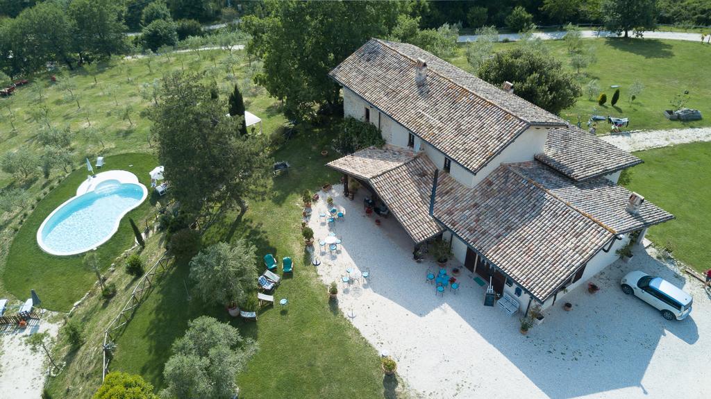 Santa Giusta * Poggio San Lorenzo