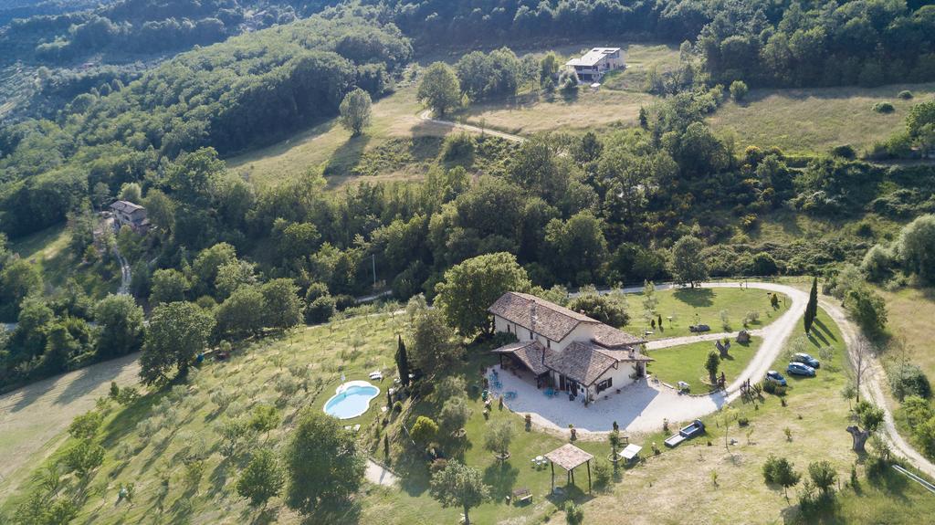Agriturismo Santa Giusta Séjour à la ferme Poggio San Lorenzo