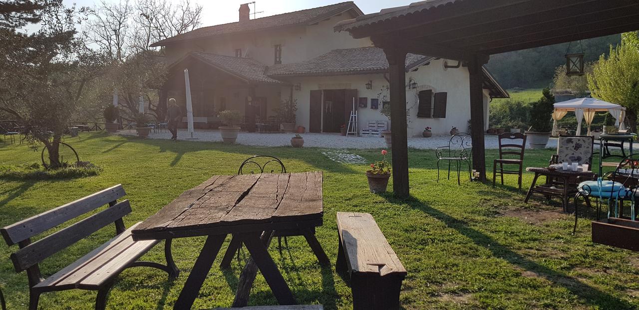 Agriturismo Santa Giusta *